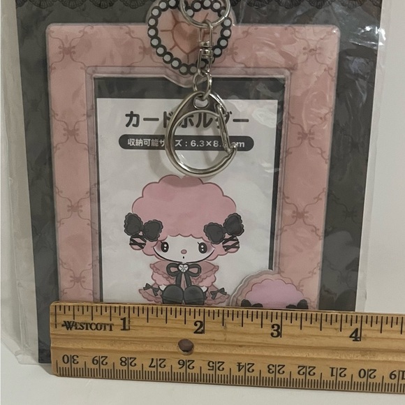 My Sweet Piano Photocard Holder - Picture 5 of 5